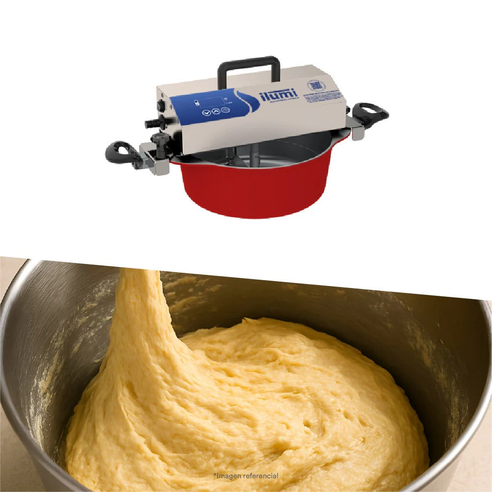 Olla Mezcladora De 5 Litros Gastronomia Ilumi