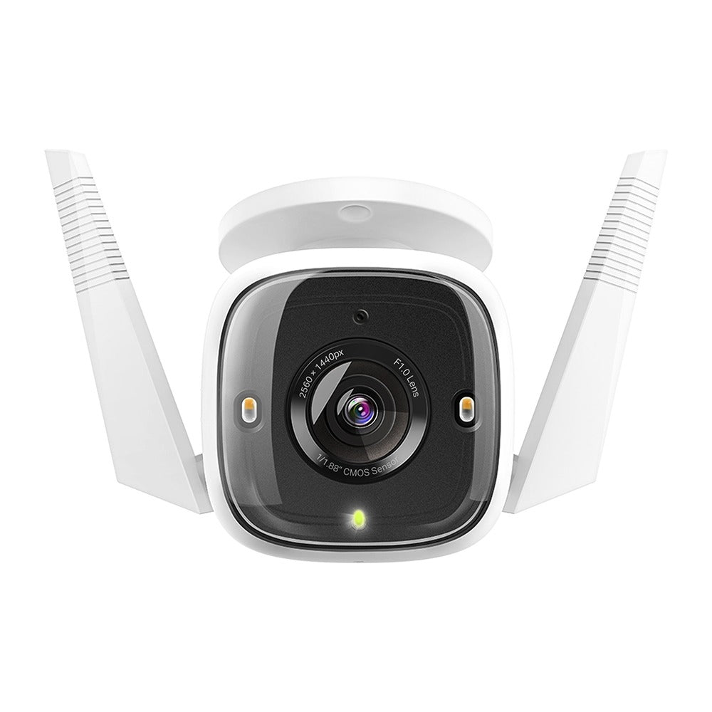 TAPO C325WB V2 CÁMARA EXTERIOR 2K 4MP COLORPRO CON IA AVANZADA TP-LINK