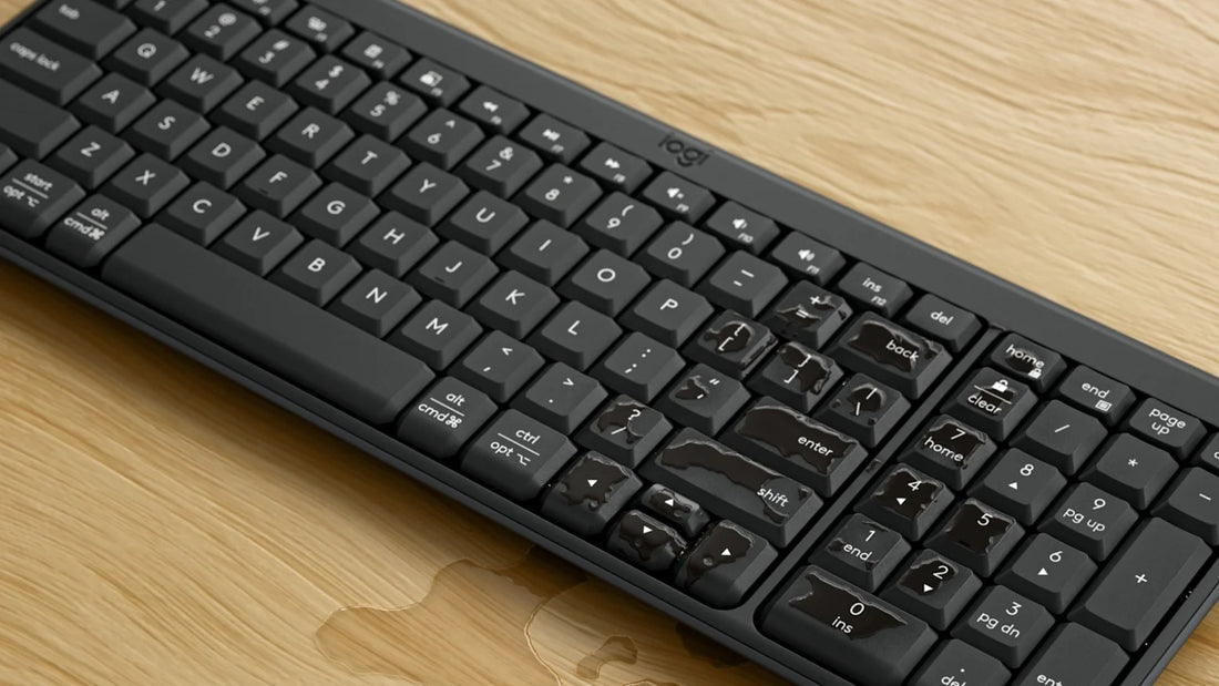 TECLADO LOGITECH K250 BLUETOOTH WHITE SP (920-013446)