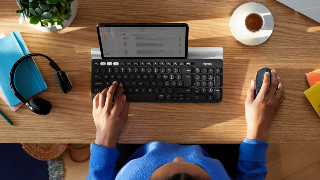 TECLADO LOGITECH K780 WIRELESS (PN 920-008026)