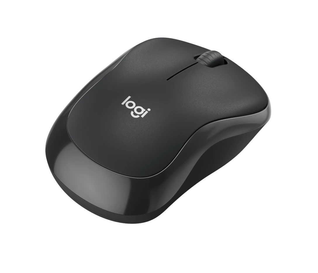MOUSE LOGITECH M240 SILENT WIRELESS BT WHITE (910-007116)
