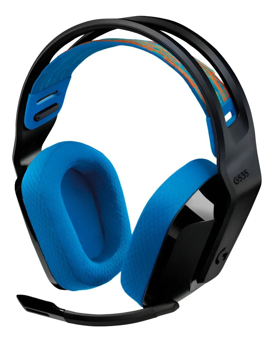 AUDIFONO C/MICROF. LOGITECH G435 BT / LIGHTSPEED WHITE (981-001073)-P