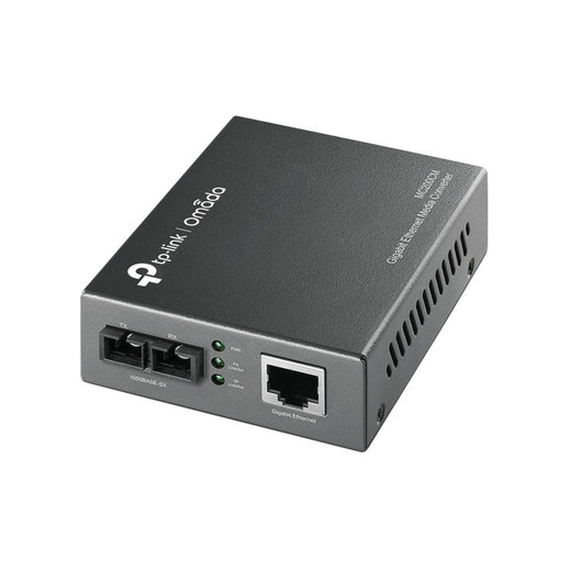 MC200CM MEDIA CONVERTER MULTIMODO 550M GIGABIT TP-LINK