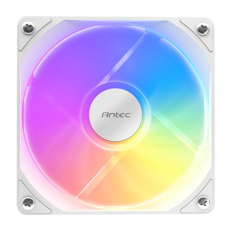 AIO LIQUID ANTEC SKELETON 360 ARGB WT
