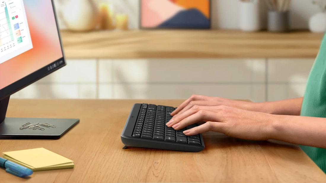 TECLADO LOGITECH K250 BLUETOOTH WHITE SP (920-013446)