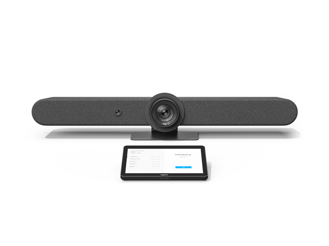 CAMARA LOGITECH B2B RALLY BAR 4K MEDIUM ROOM USB GRAPHITE (960-001308)