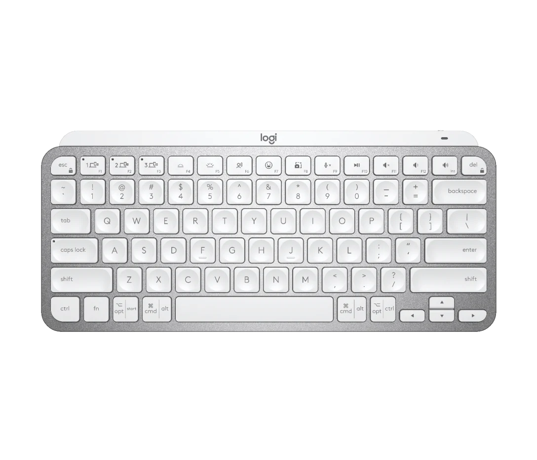 TECLADO LOGITECH MX KEYS MINI MULTI-DEVICE BT ILUMINADO