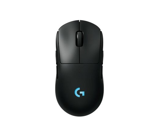 MOUSE LOGITECH G PRO 2 LIGTHSPEED WIRELESS HERO 2 44K LIGHTFORCE/LIGHTSYNC RGB BLACK (910-007294)-P