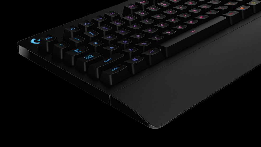 TECLADO LOGITECH G213 PRODIGY RGB GAMING (PN 920-008084)-P2