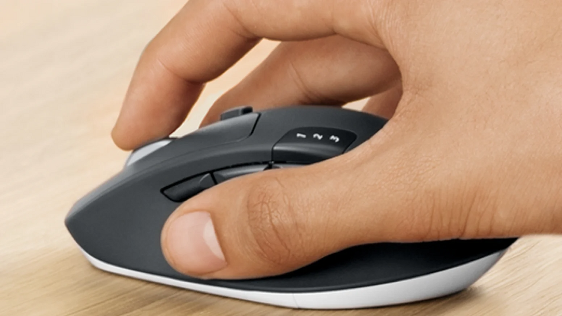 TECLADO LOGITECH + MOUSE MK850 WIRELESS USB BLACK (PN 920-008659)