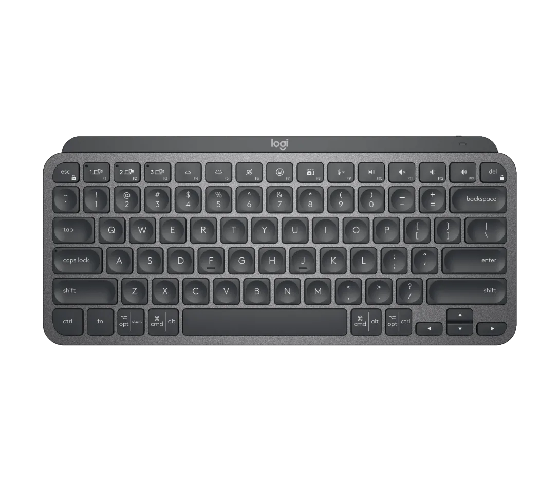 TECLADO LOGITECH MX KEYS MINI MULTI-DEVICE BT ILUMINADO