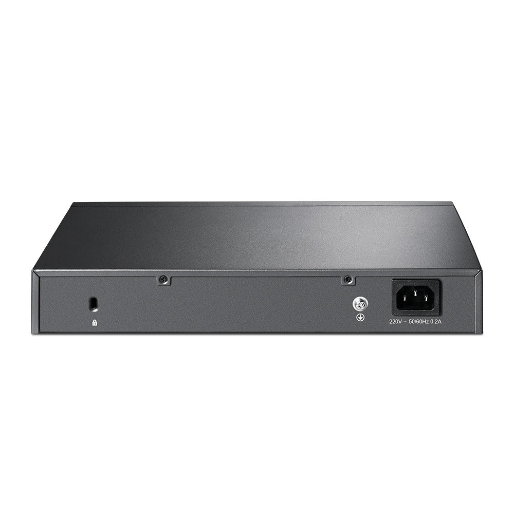 SG3210 SWITCH 8 PUERTOS + SFP ADMINISTRABLE TP-LINK