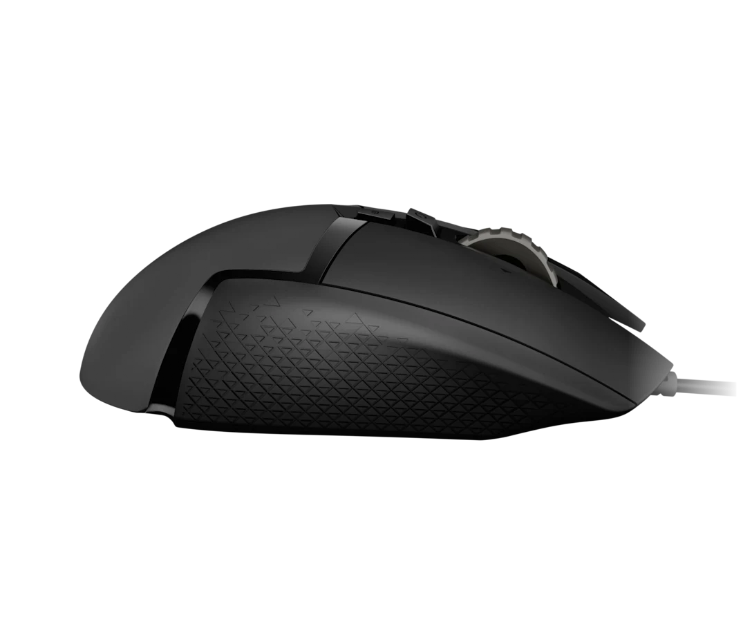 MOUSE LOGITECH G502 HERO 16000 DPI RGB BLACK (910-005550)-P