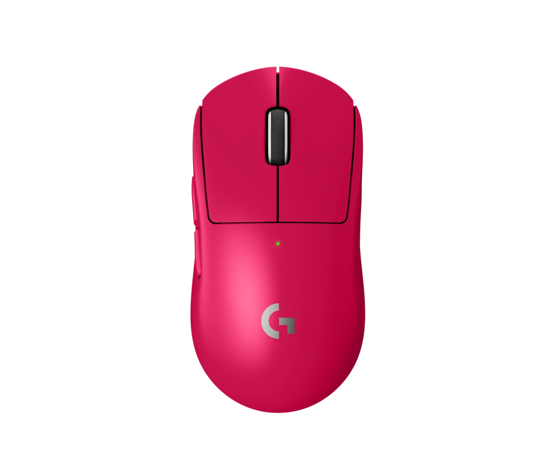 MOUSE LOGITECH G PRO X SUPERLIGHT 2C 44K DPI /WIRELESS LIGHTSPEED LIGHTFORCE HERO 2