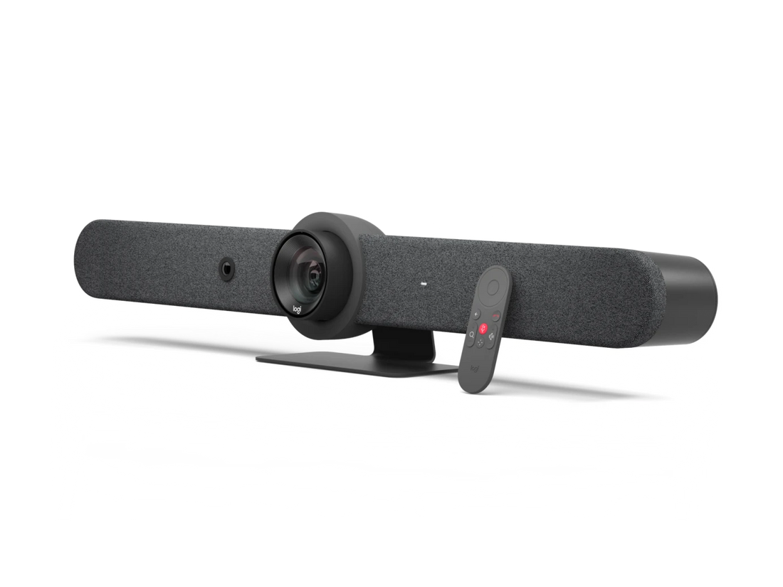 CAMARA LOGITECH B2B RALLY BAR 4K MEDIUM ROOM USB GRAPHITE (960-001308)