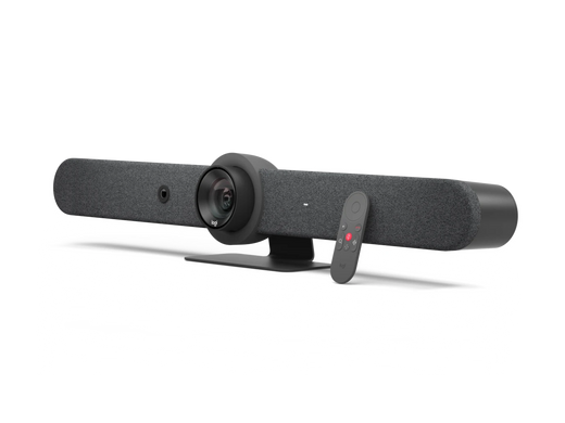 CAMARA LOGITECH B2B RALLY BAR 4K MEDIUM ROOM USB GRAPHITE (960-001308)