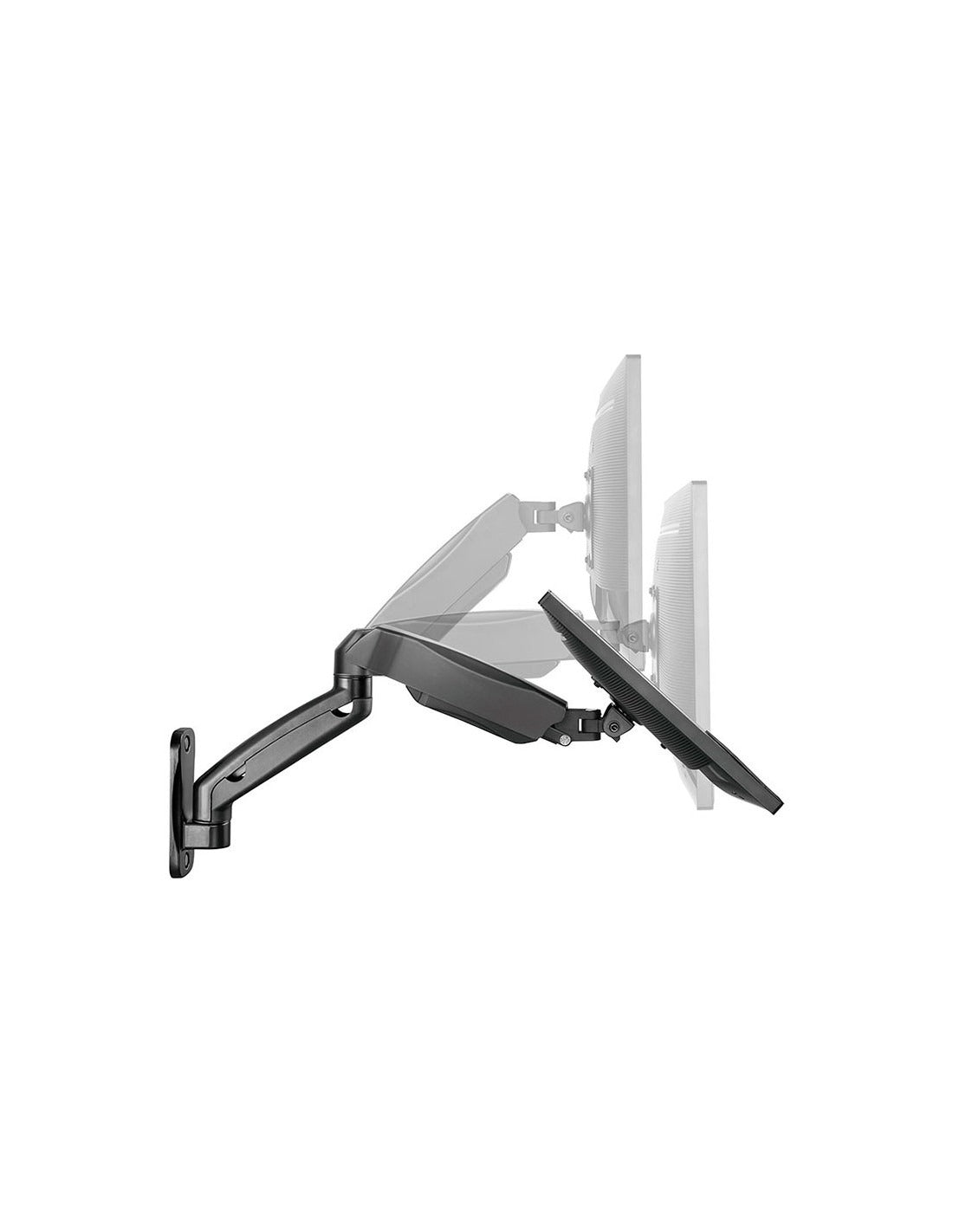 BRAZO KOREANO PARA MONITOR DE 17" A 32" KE31-12E