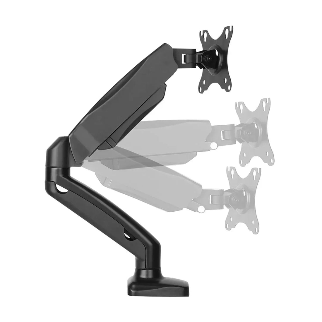 BRAZO KOREANO PARA MONITOR DE 17" A 32" KE97-12PE