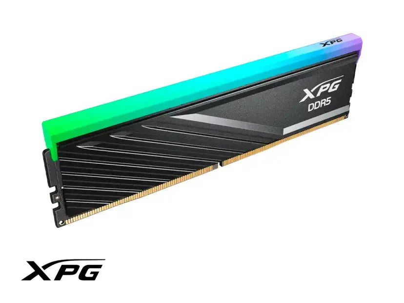 DDR5 XPG LANCER RGB 16GB 6000MHZ CL30 BK AX5U6000C3016G-CLARBK