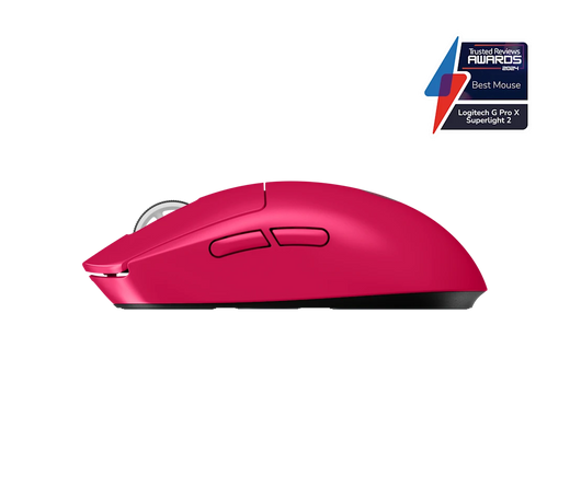 MOUSE LOGITECH G PRO X SUPERLIGHT 2C 44K DPI /WIRELESS LIGHTSPEED LIGHTFORCE HERO 2
