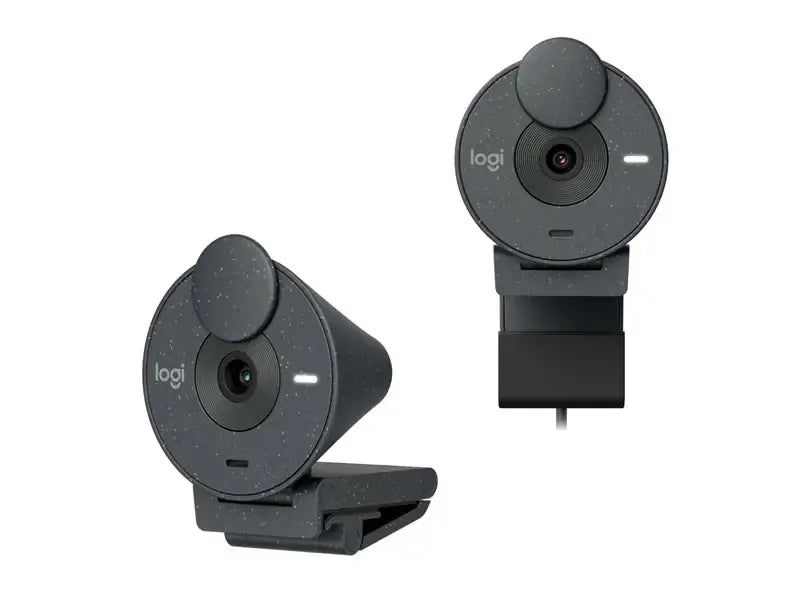 CAMARA LOGITECH B2B BRIO 305 FHD 1080P USB-C BLACK (960-001519)