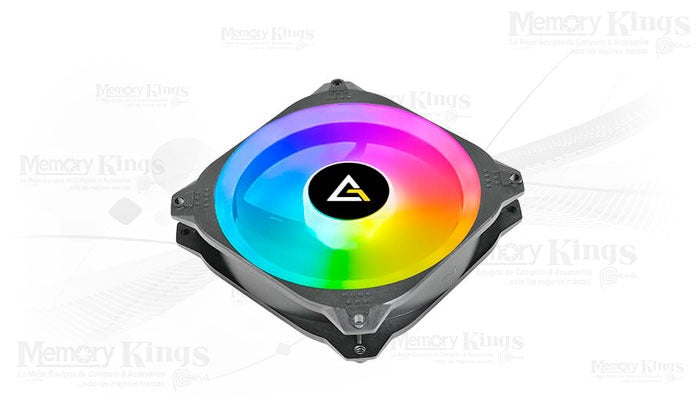 FAN 3PK ANTEC PRIXM X 120 ARGB 0-761345-99938-0