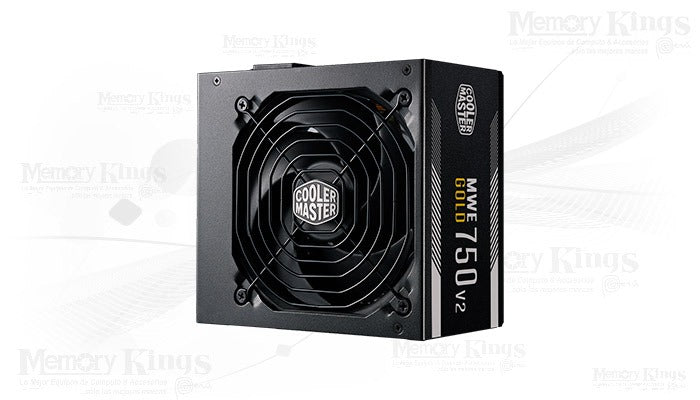 PSU COOLER MASTER G GOLD 750 V2 FR A/US CORD MPE-7502-ACAAG-US