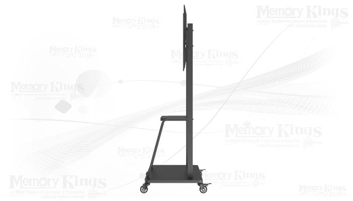 PEDESTAL PARA PIZARRAS HASTA 120KG SP8060