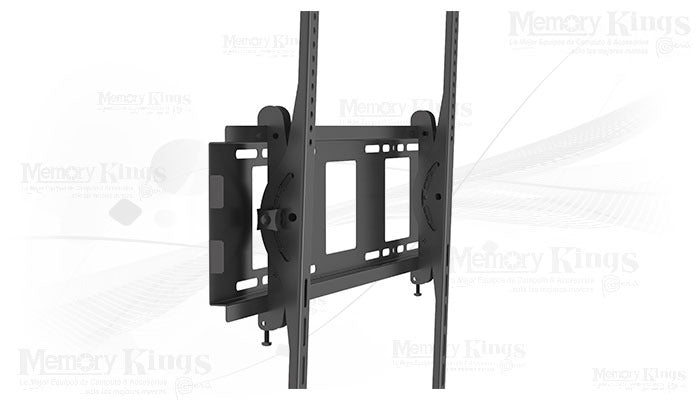 RACK FIJO CON INCLINACIÓN PARA TV DE 37 A 100 PULGADAS – FIK100 PANTALLA INTERAC