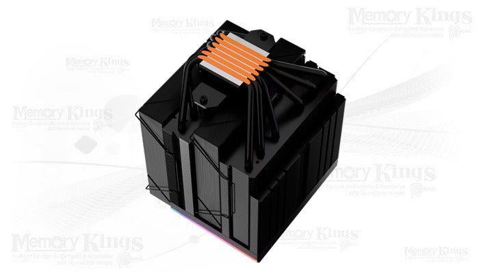 COOLER CPU XPG MAESTROPLUS 62 TDP 250W - MAESTROPLUS62DA-BKCWW
