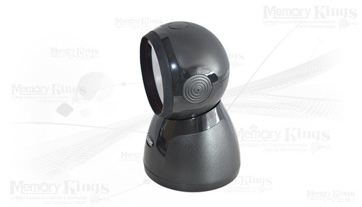 LECTOR DE CODIGO DE BARRA 1D/2D SCANNER SAT SATAI8604 ID