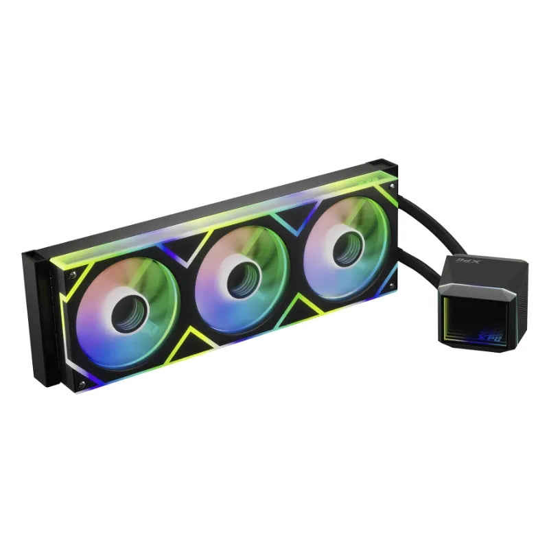 LIQUIDA XPG LEVANTE 2 360MM BK ARGB LEVANTEII360-BKCWW