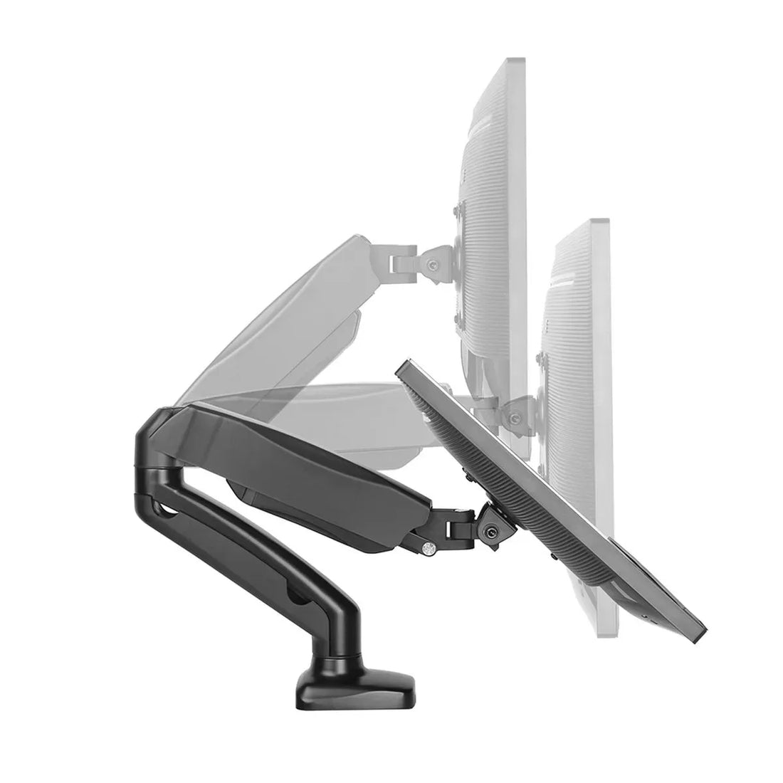 BRAZO KOREANO PARA MONITOR DE 17" A 32" KE97-12PE