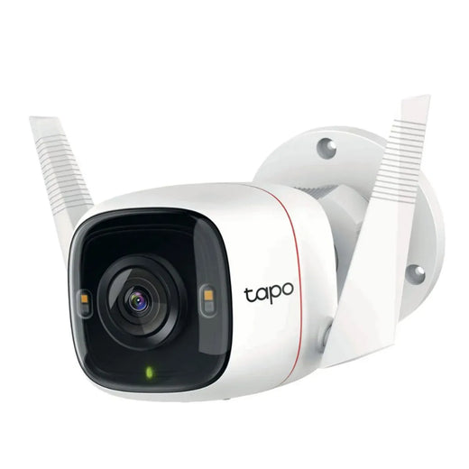 TAPO C310 CÁMARA EXTERIOR 2K 3MP CON VISIÓN NOCTURNA 30M IP66 TP-LINK