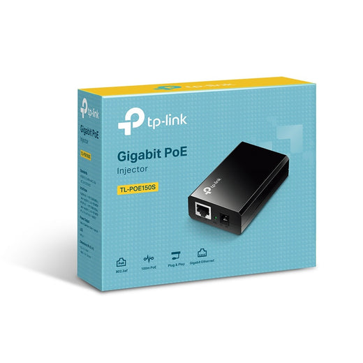 POE150S INYECTOR POE 15W GIGABIT TP-LINK