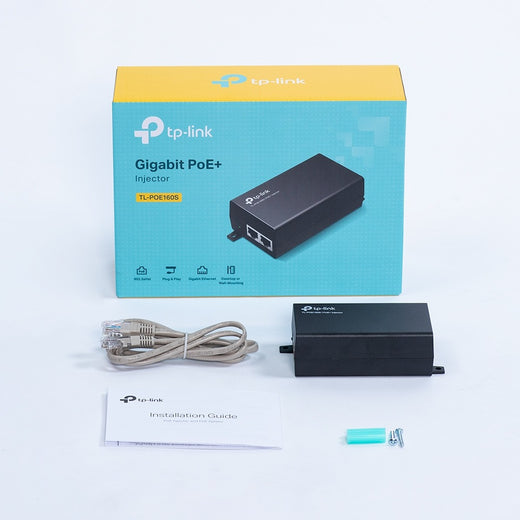 POE160S INYECTOR POE+ 30W GIGABIT TP-LINK