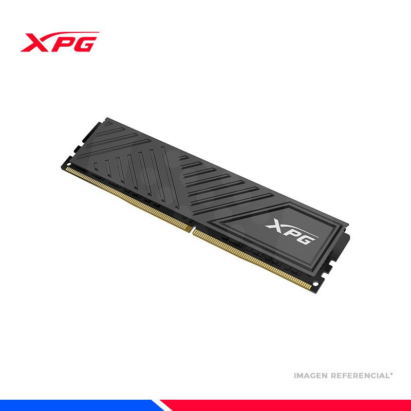 DDR4 UDIMM XPG GAMMIX D35 8GB 3200MHZ BK AX4U32008G16A-SBKD35