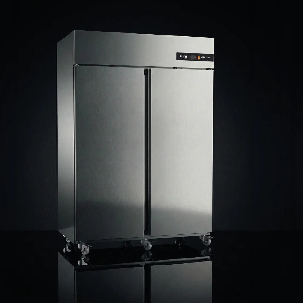 Armario Frigorífico Dos Puertas Pro-Line 1400L Ilumi