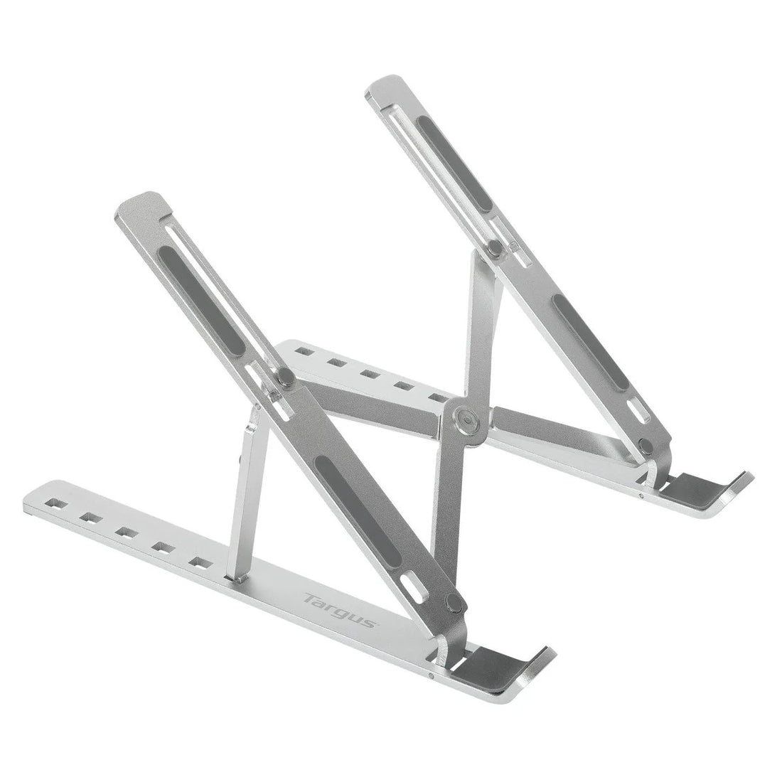 BASE TARGUS NOTEBOOK/TABLET DE 10" A 15.6" PLEGABLE AJUSTABLE DE 6 NIVELES ALUMINIO (AWE810LP)