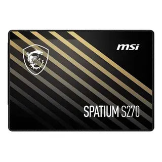 SSD MSI SPATIUM S270 SATA 2.5" 480GB S78-440E350-P83