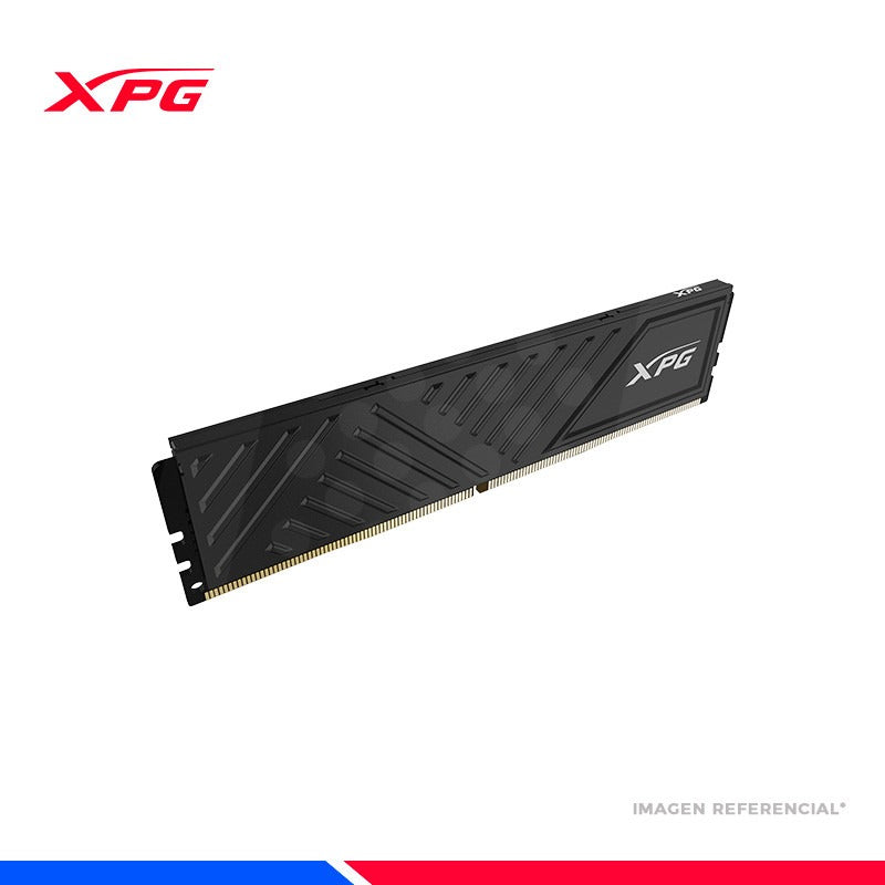 DDR4 UDIMM XPG GAMMIX D35 8GB 3200MHZ BK AX4U32008G16A-SBKD35