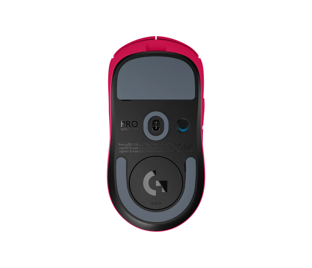 MOUSE LOGITECH G PRO X SUPERLIGHT 2C 44K DPI /WIRELESS LIGHTSPEED LIGHTFORCE HERO 2
