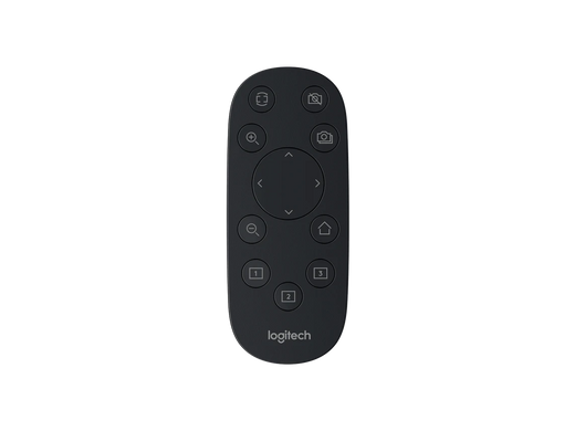 CAMARA LOGITECH B2B PTZ PRO 2 BLACK/SILVER (960-001184)