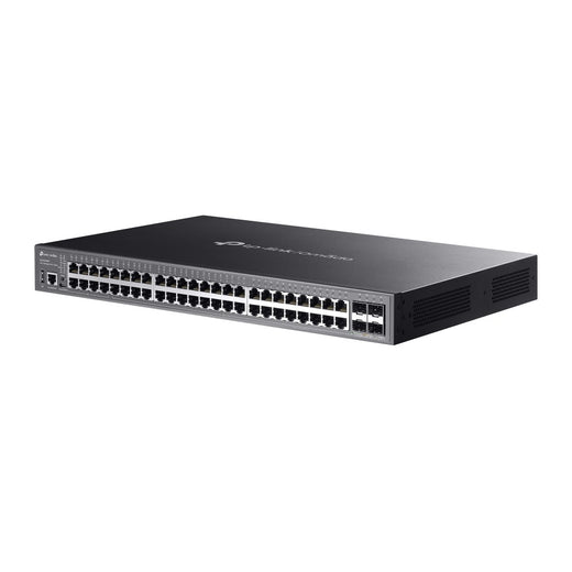 SG5452XMPP SWITCH L3 48 PUERTOS POE++ 10G TP-LINK