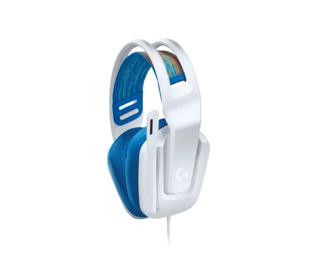 AUDIFONO C/MICROF. LOGITECH G335 MINT (981-001023)-P