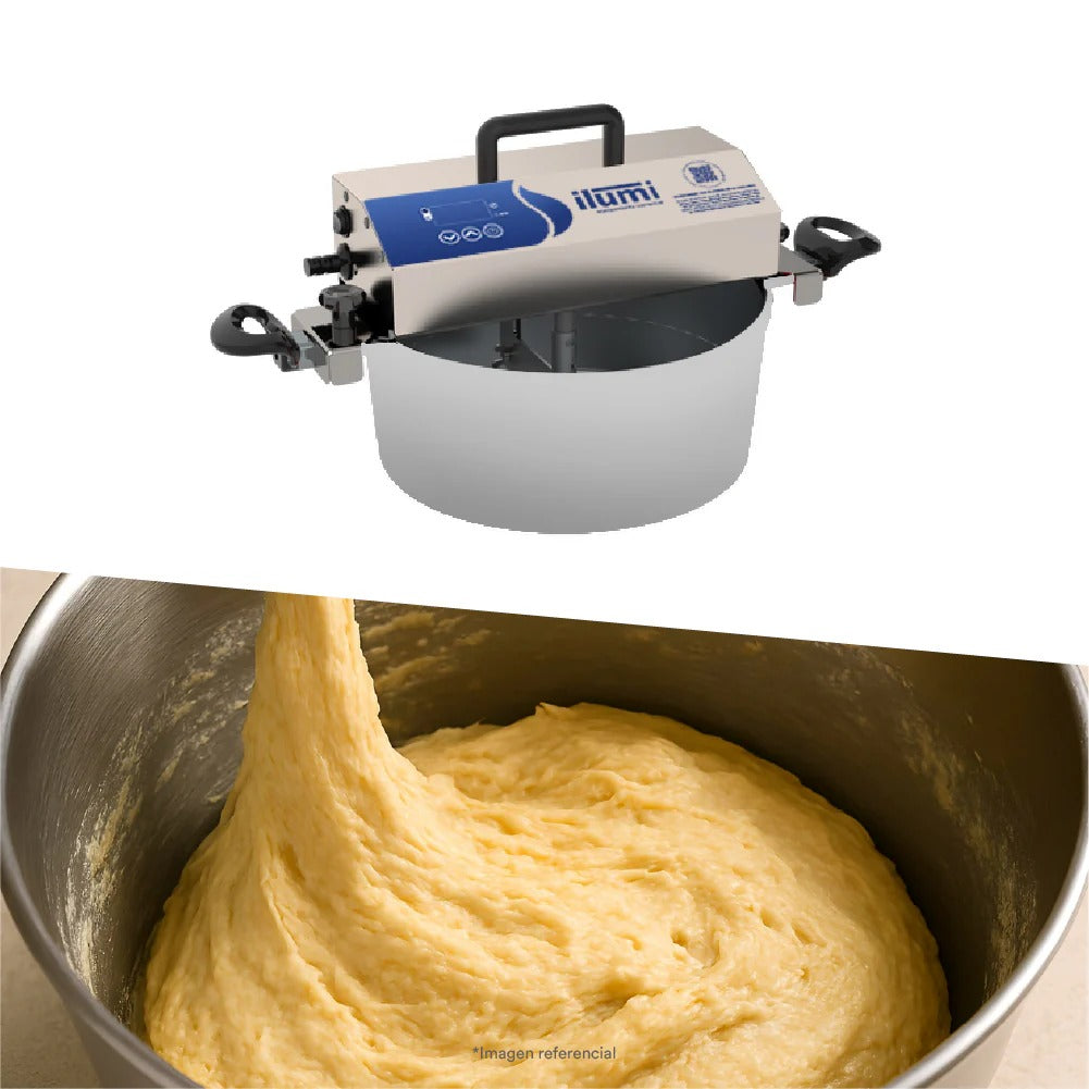 Olla Mezcladora De 7 Litros Gastronomia Ilumi