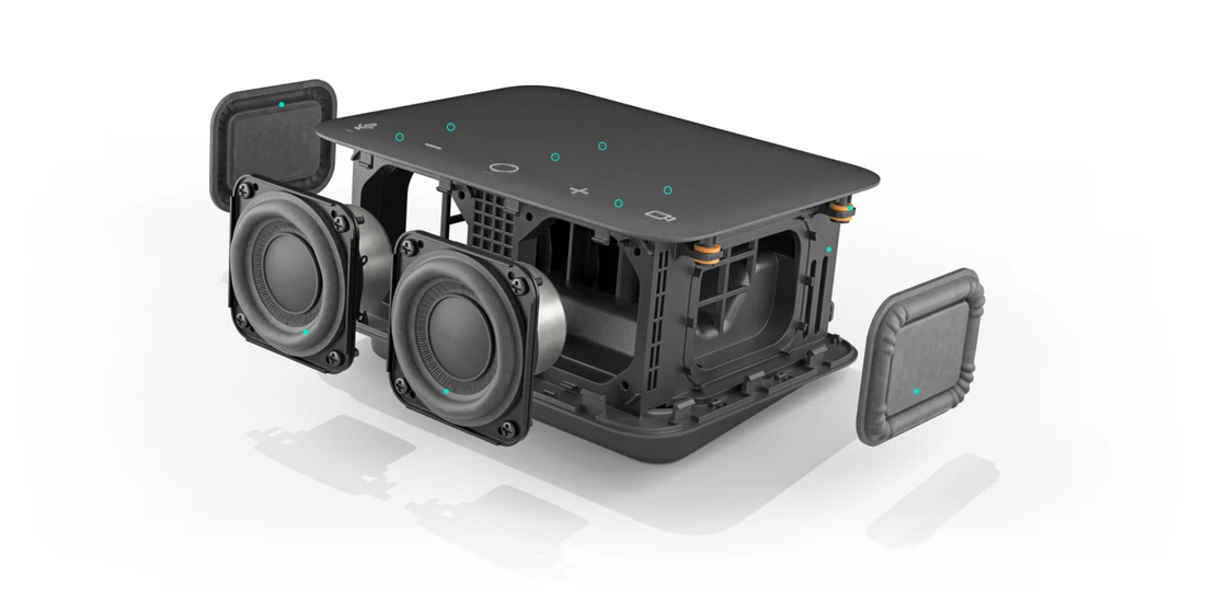 DOCKING STATION LOGITECH VC B2B UC LOGI DOCK (986-000025)*