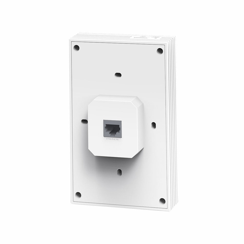 EAP655-WALL ACCESS POINT WIFI 6 TIPO PARED TP-LINK