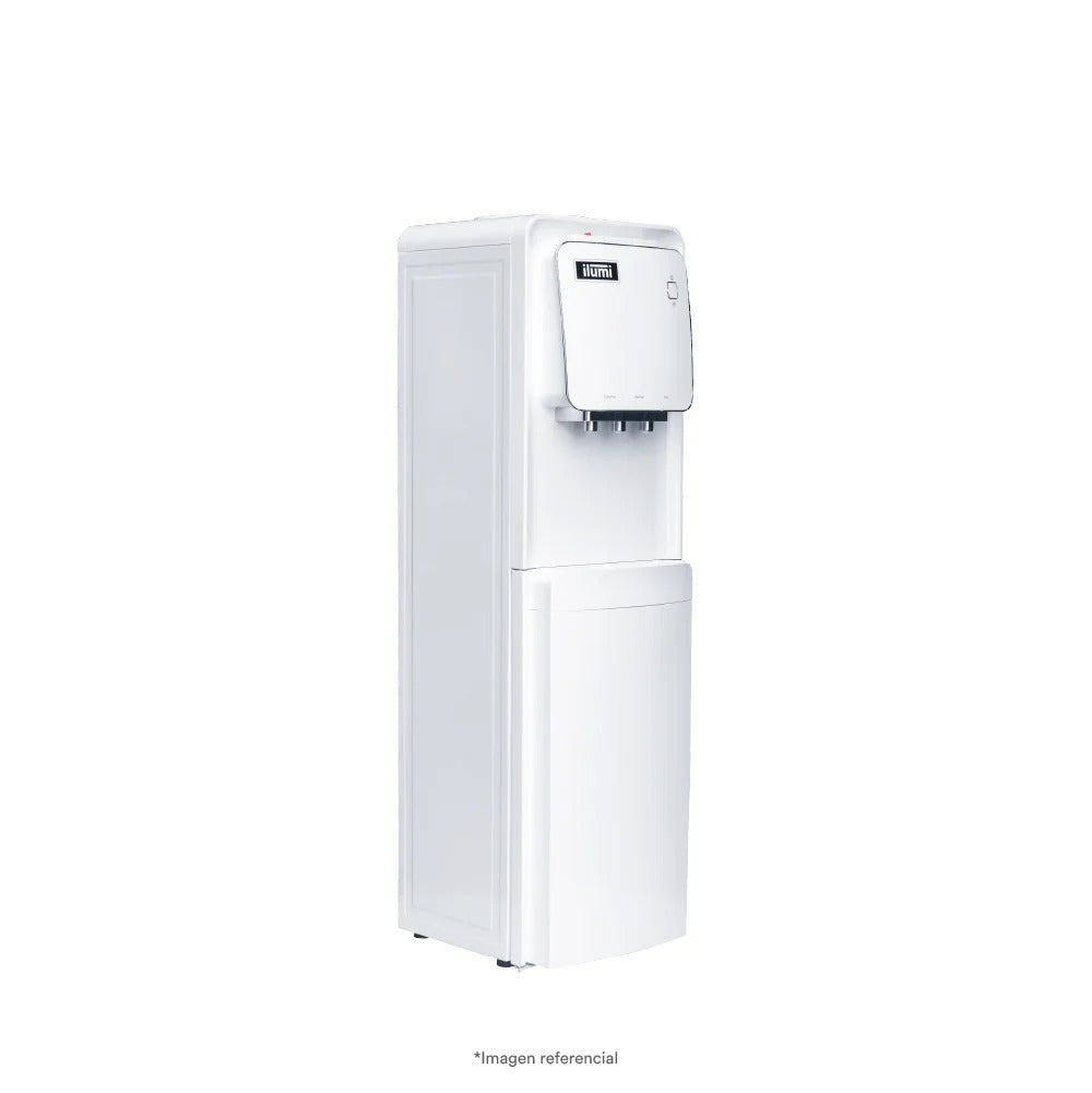 Dispensador De Agua Ultrafiltracion Frío-Calor Ilumi 20Lts