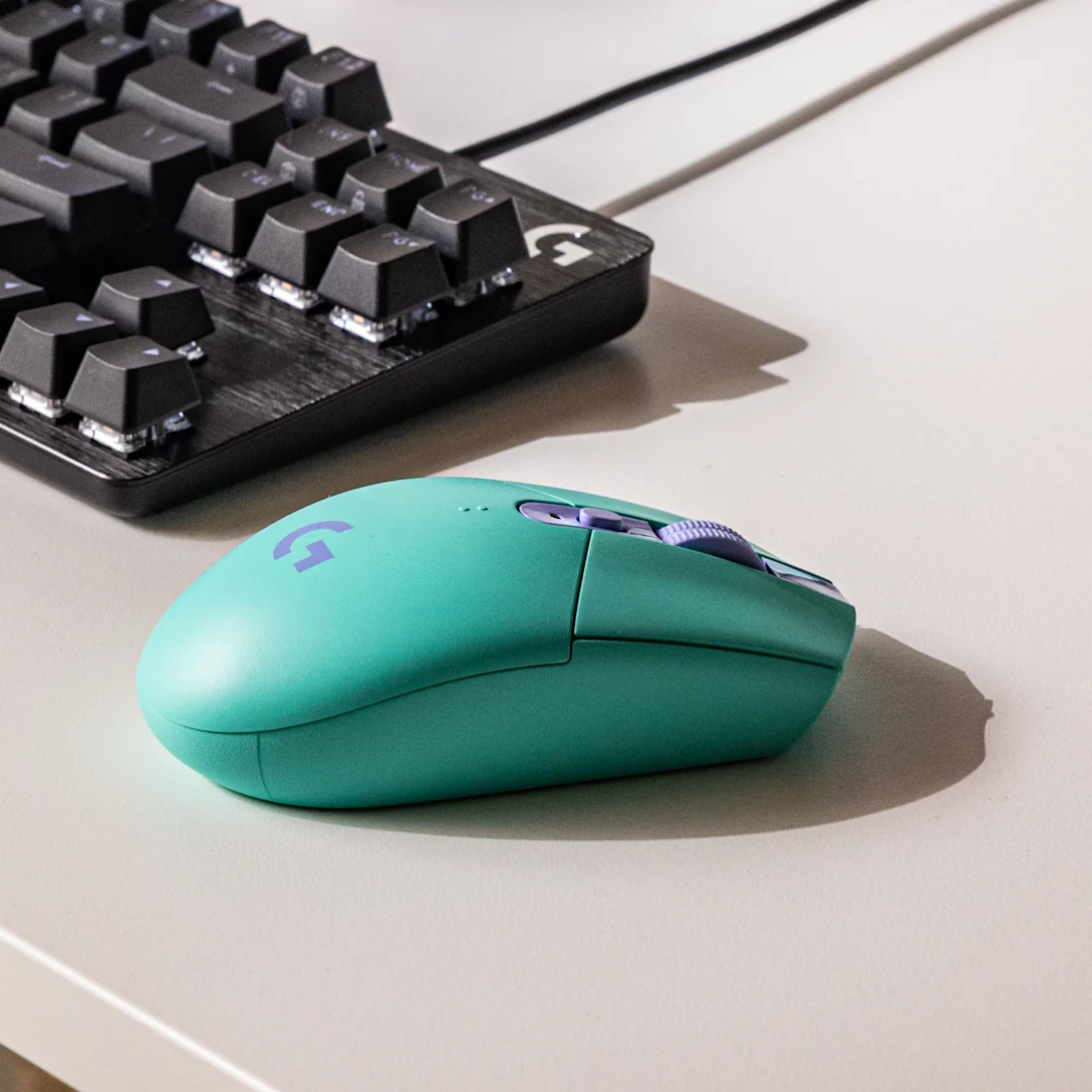 MOUSE LOGITECH G305 LIGTHSPEED WIRELESS